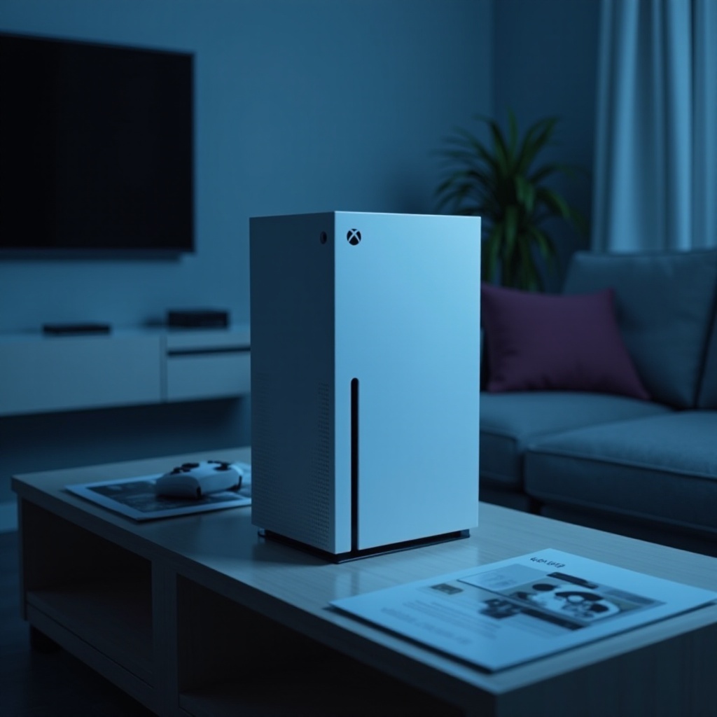 Hoe om te gaan met bevriezingsproblemen bij Xbox Series S