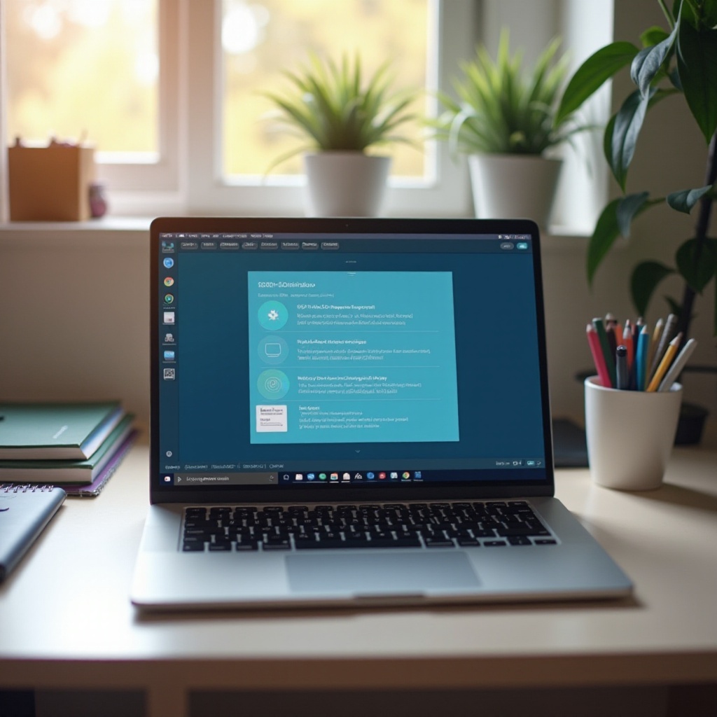 Panduan Komprehensif tentang Cara Menggunakan Depthboot di Chromebook