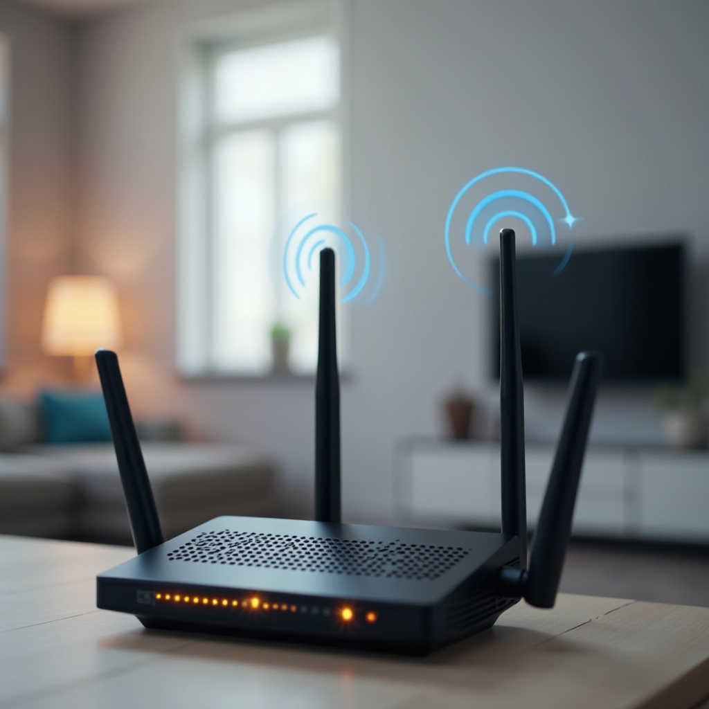 ルーターをWiFiリピーターとして使用する方法