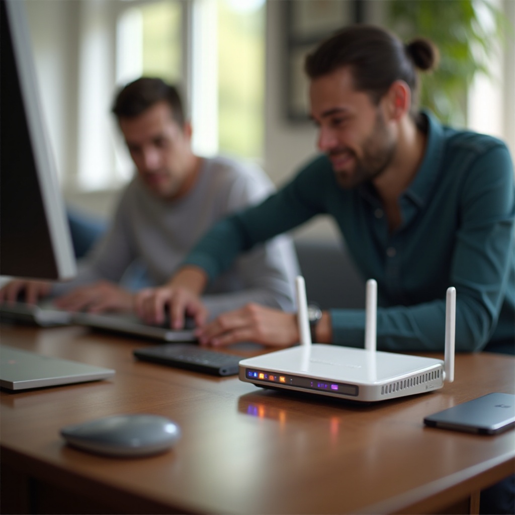 How to Use a Router as a Wi-Fi Repeater for Improved Coverage
