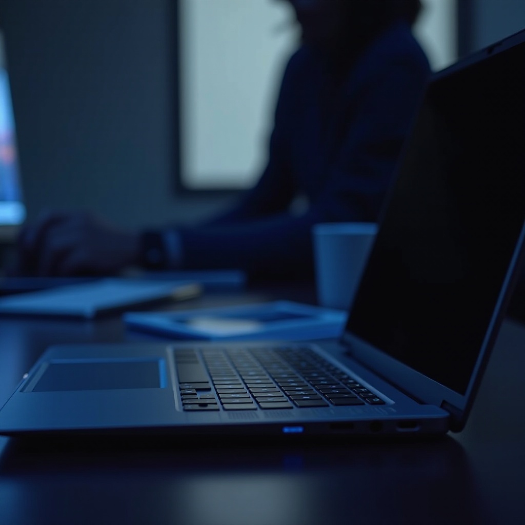 2024년 HP 노트북의 부팅 속도가 느린 문제 해결 방법