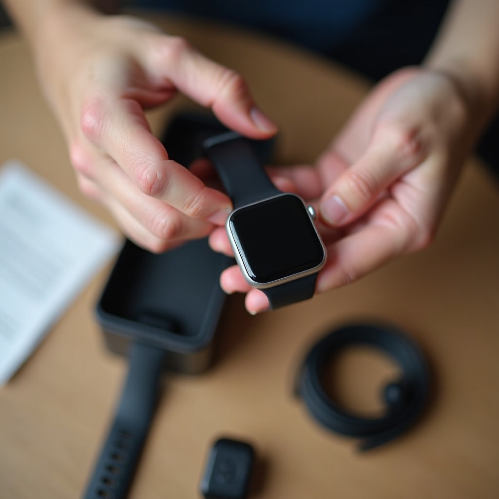 kuinka asettaa Bluetooth-älykello