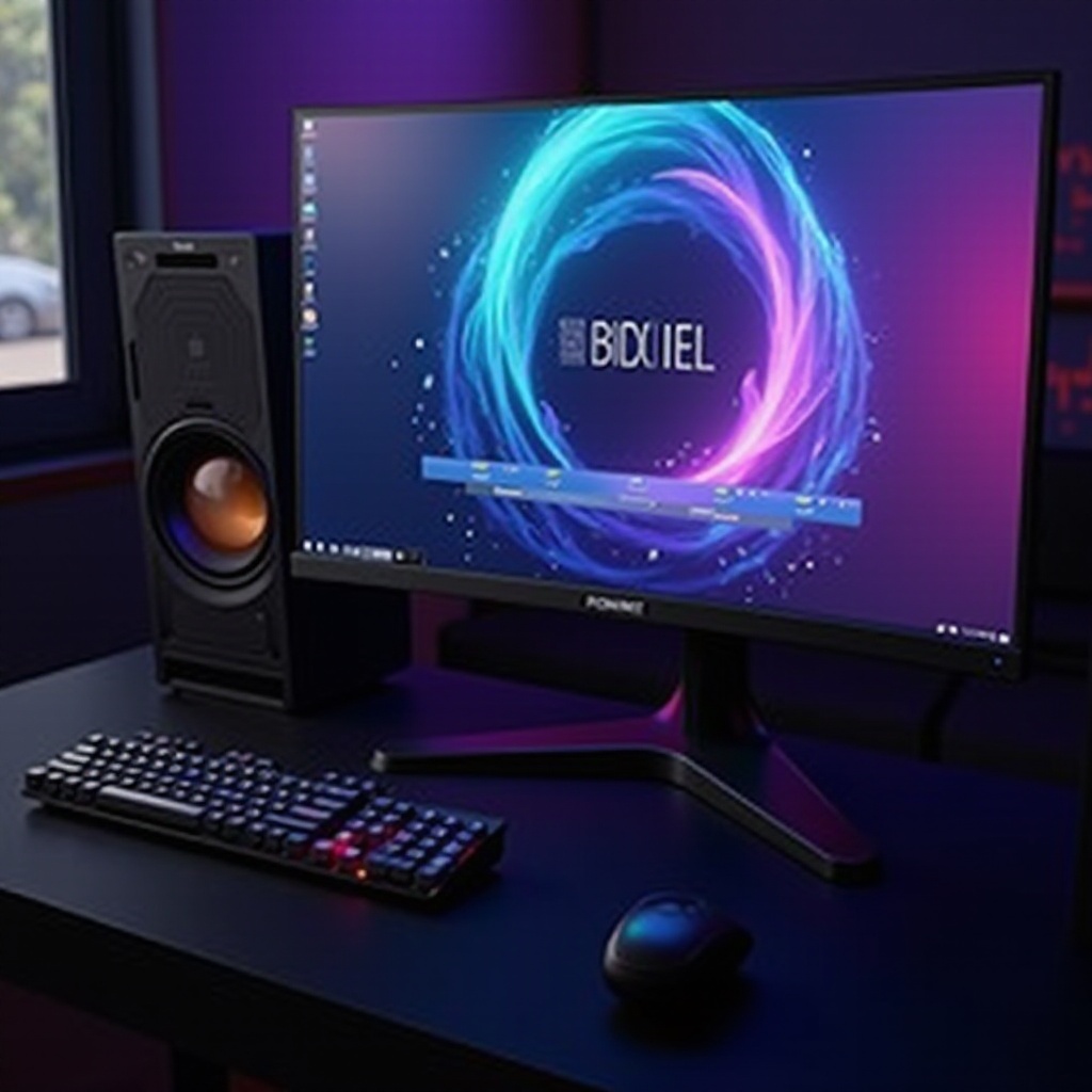 Steam Deck을 위한 최고의 게이밍 모니터: 최고의 가이드