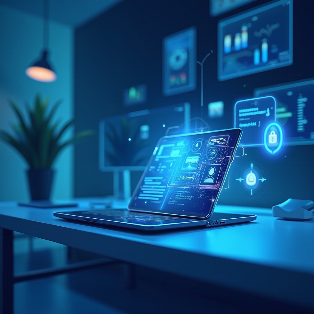 Beheersing van de externe toegang tot Samsung-telefoons in 2024.