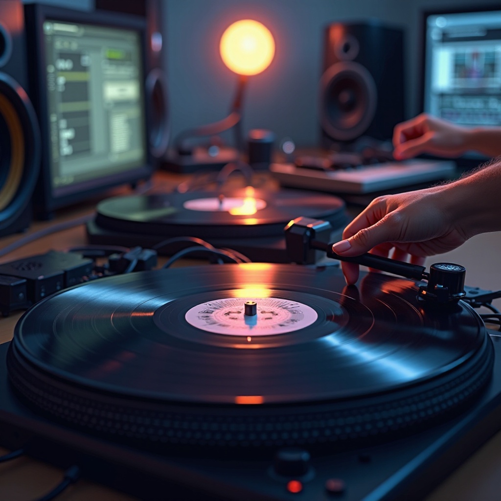 비닐을 디지털 형식으로 변환하는 궁극의 가이드