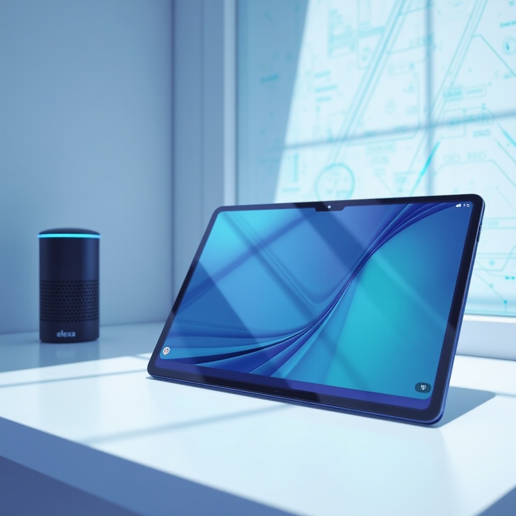 Beste tablets met Alexa-integratie voor 2024