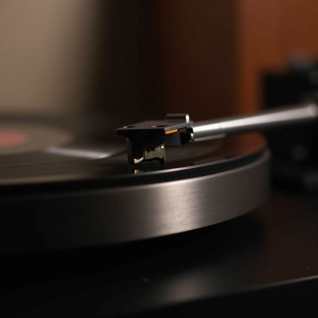 Wat is de cartridge op een draaitafel? Begrip van de rol en het belang ervan.