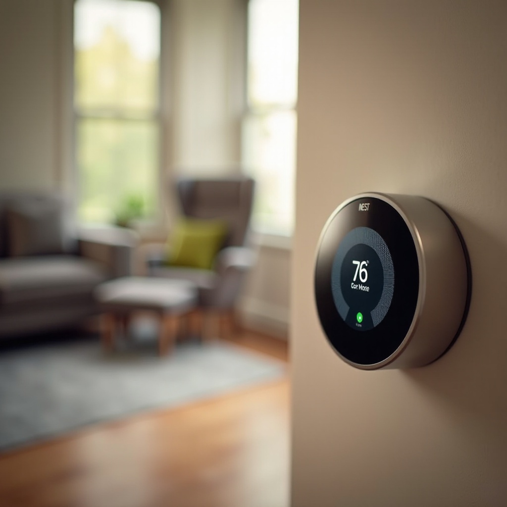 Hoe Eco-modus op Nest uit te schakelen: Een uitgebreide gids