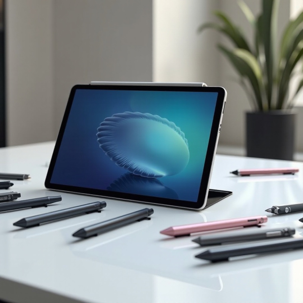 The Best Stylus Pens for Samsung Tablets in 2024: A Comprehensive Guide