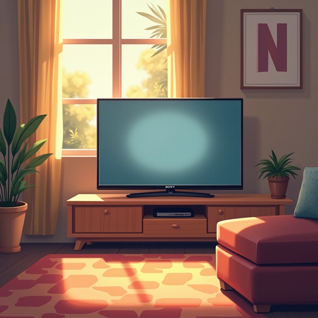 Netflix ใช้งานไม่ได้บนทีวี Sony: วิธีแก้ปัญหาทั่วไป