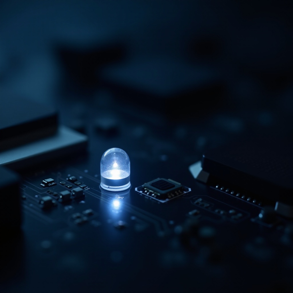 Problemen oplossen met de ‘Boot Light op Moederbord, Geen Weergave’ probleem.