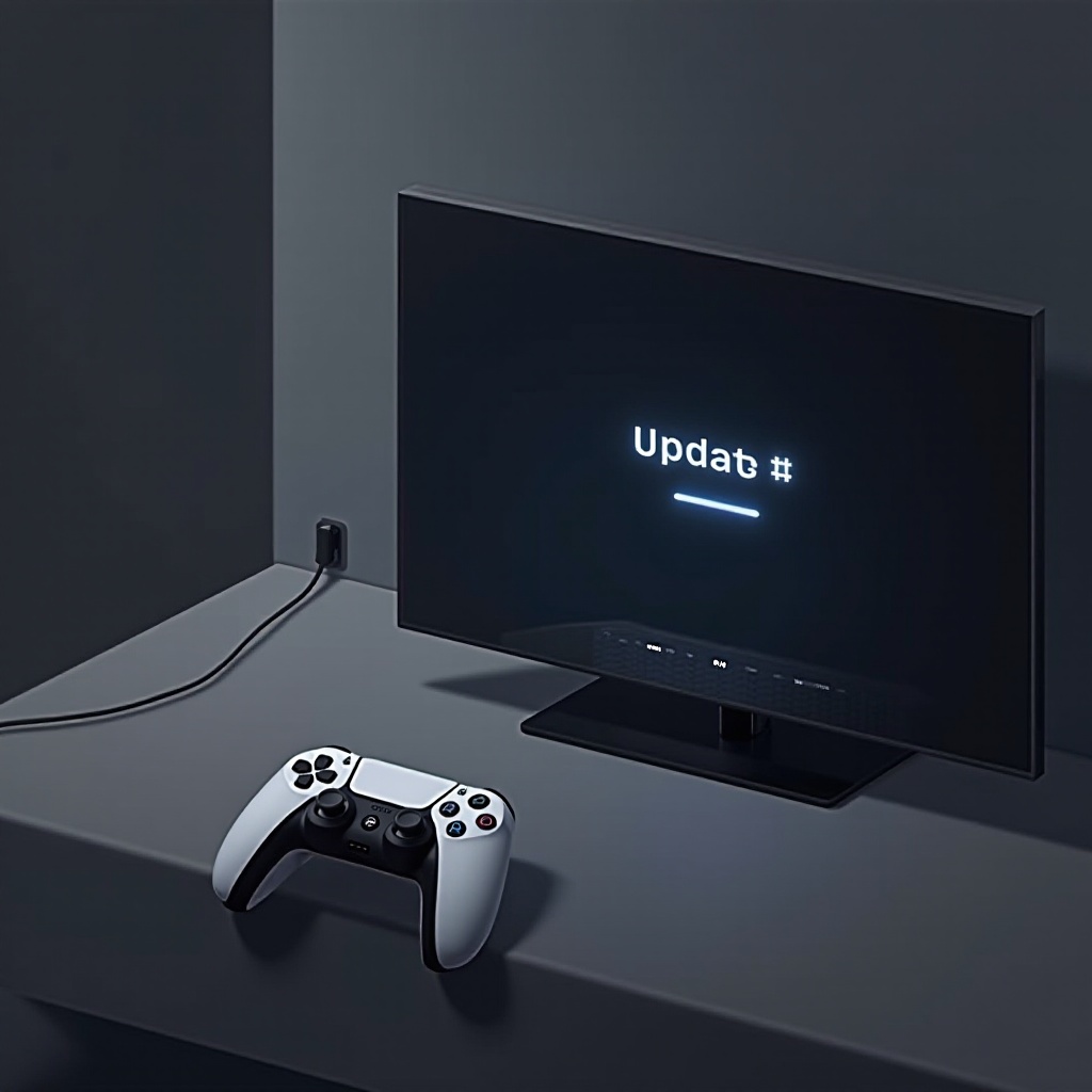 PS5 컨트롤러를 업데이트하는 데 얼마나 걸리나요?