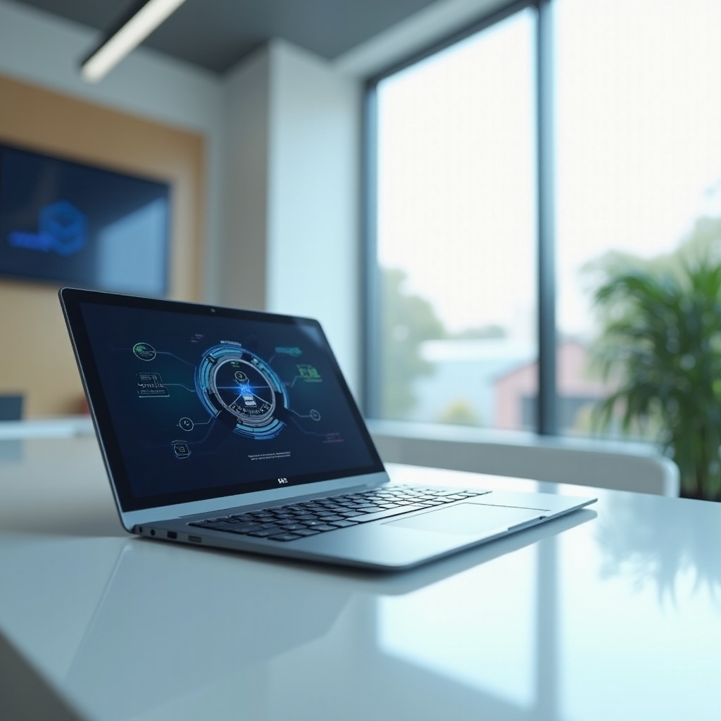 ChromebookのGoogle AI：ユーザー体験の向上