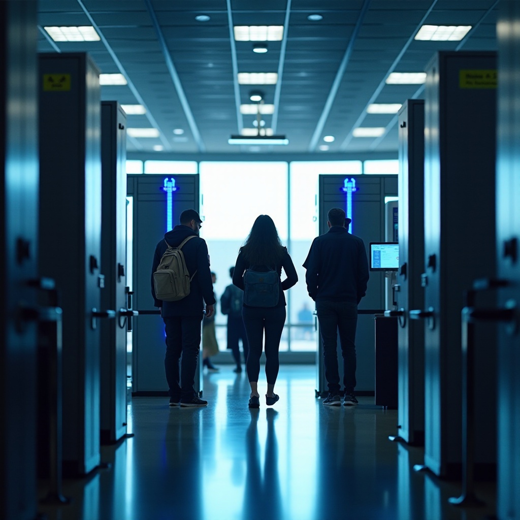Can TSA Scanners See Inside Your Body?