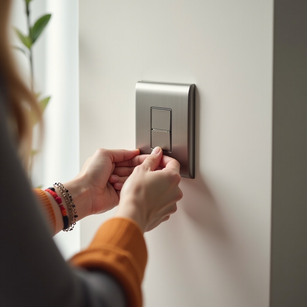 Panduan Sederhana untuk Memasang Saklar Lampu Pintar untuk 2024