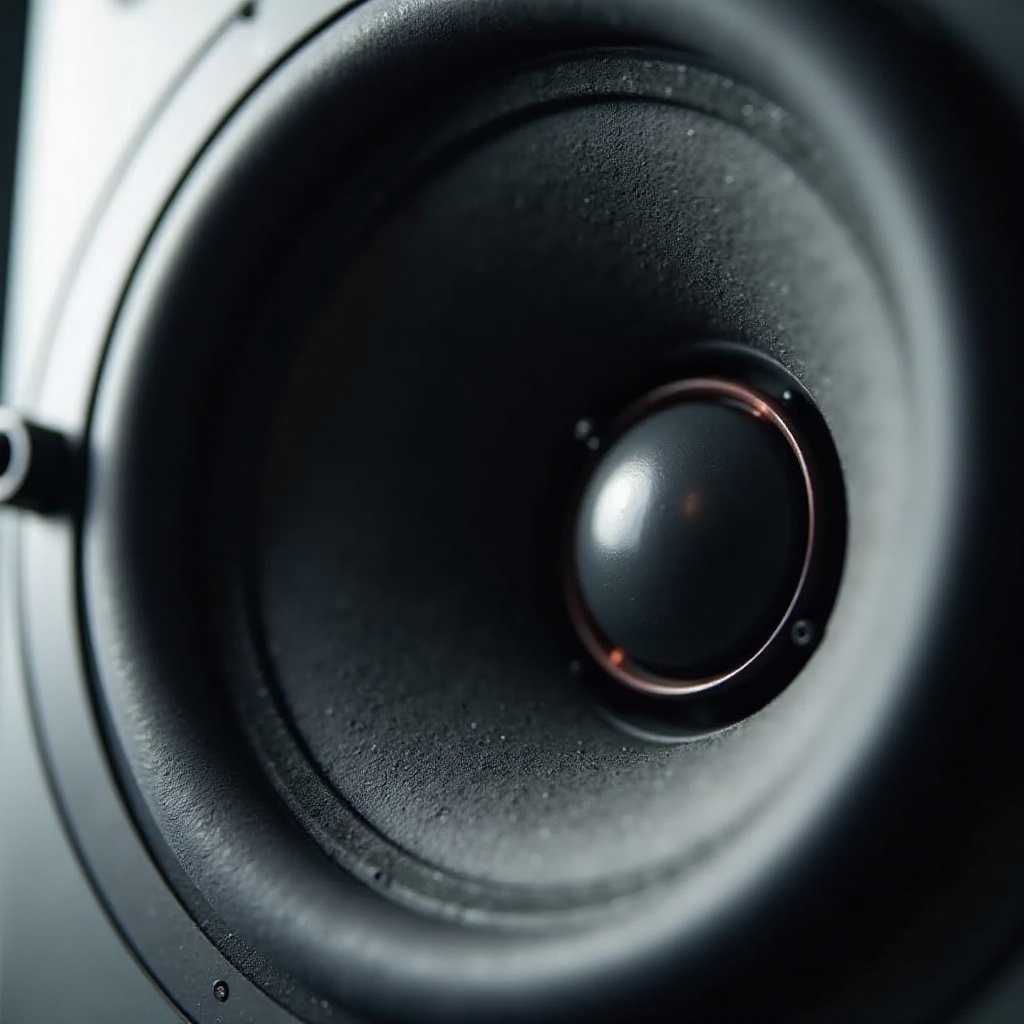 apakah speaker triaxial memiliki tweeter bawaan