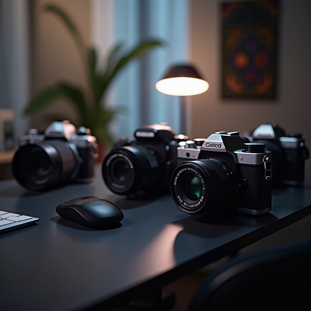Top Cameras to Start Your YouTube Journey in 2024
