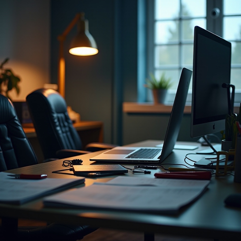 Hoe een notebookmonitor te repareren die niet werkt: een uitgebreide gids