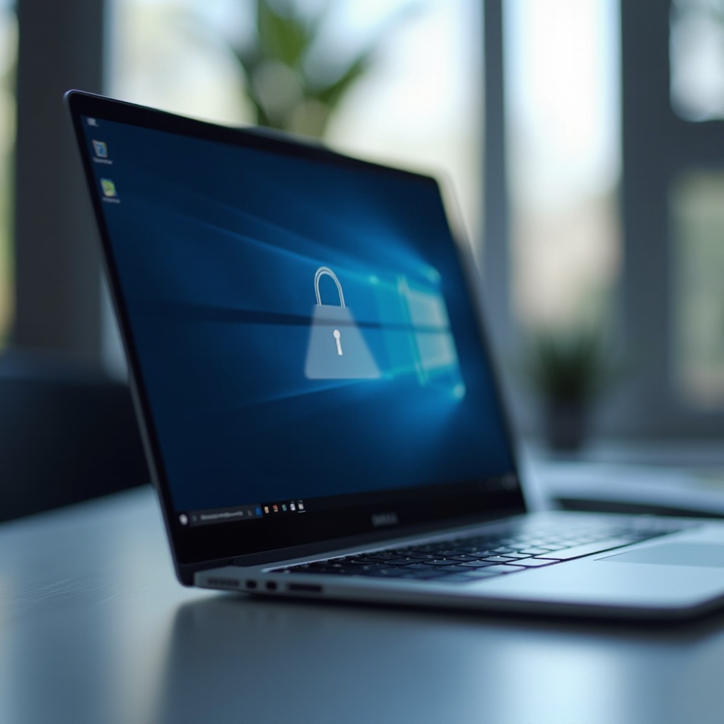 Dell ‘잠금 화면 설정에 접근할 수 없습니다’: Windows 11/10 문제 해결 가이드