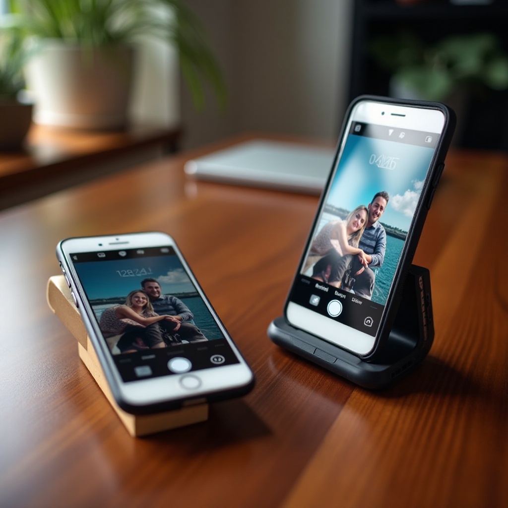 iPhoneが良質な写真をAndroidに共有する方法