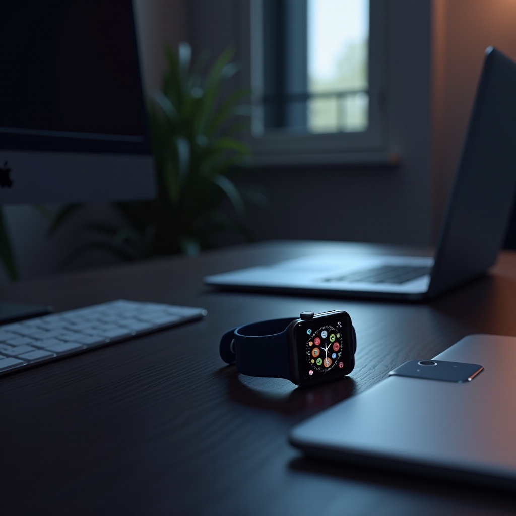 Apple Watch nie działa na sieci komórkowej