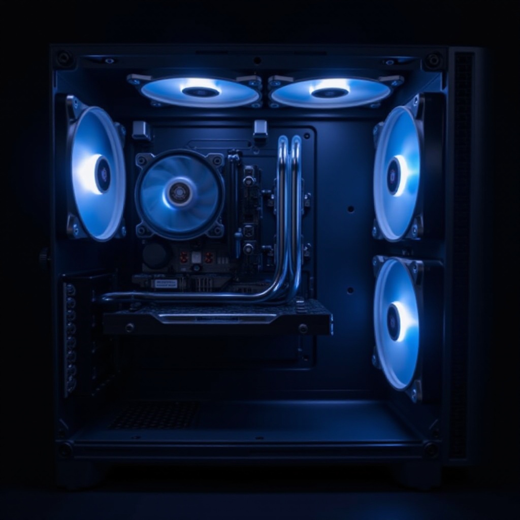 Penggemar Pendingin Air Terbaik untuk Rakit PC Anda di 2024