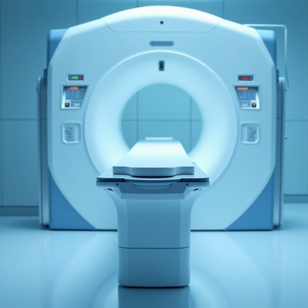 limit wagi dla skanerów MRI