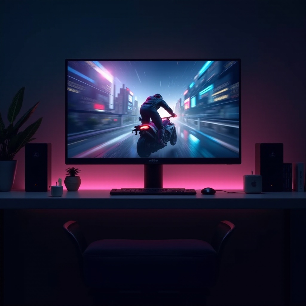 Monitor Gaming Terbaik untuk Steam Deck: Panduan Utama Anda