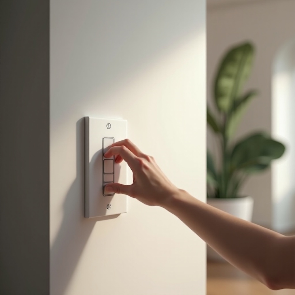2024年のスマートライトスイッチのインストール簡単ガイド