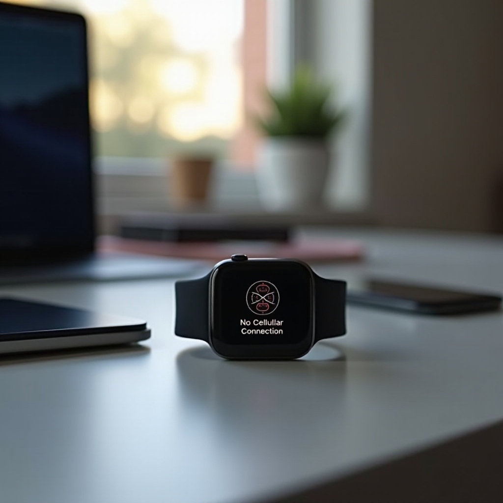 2024년에 ‘셀룰러에서 Apple Watch가 작동하지 않음’ 문제를 해결하는 방법