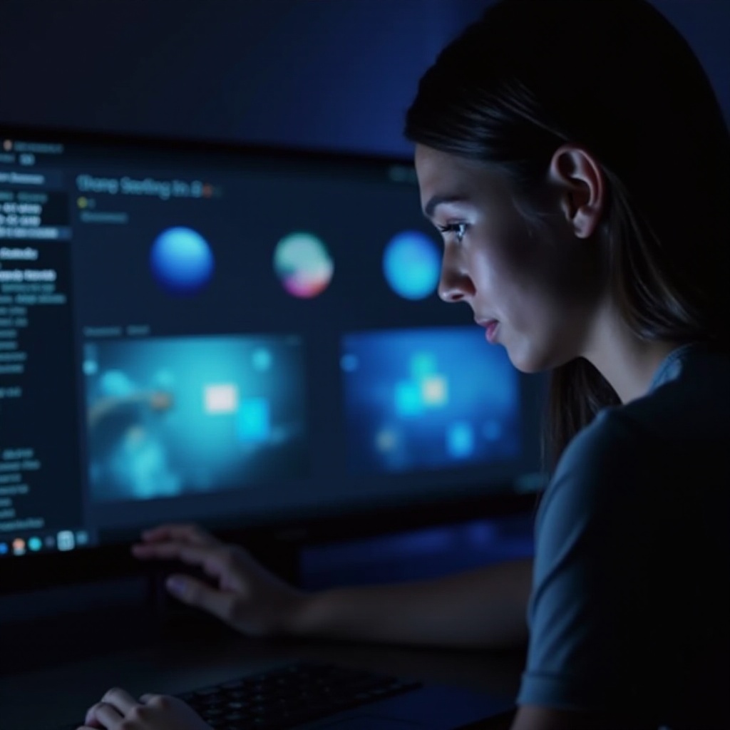 kuinka vähentää näyttöni kirkkautta