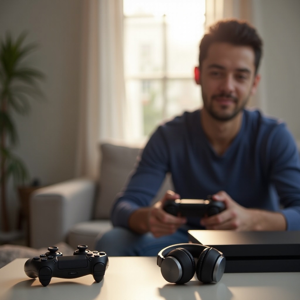 How to Pair Your PlayStation Headphones: A Complete Guide