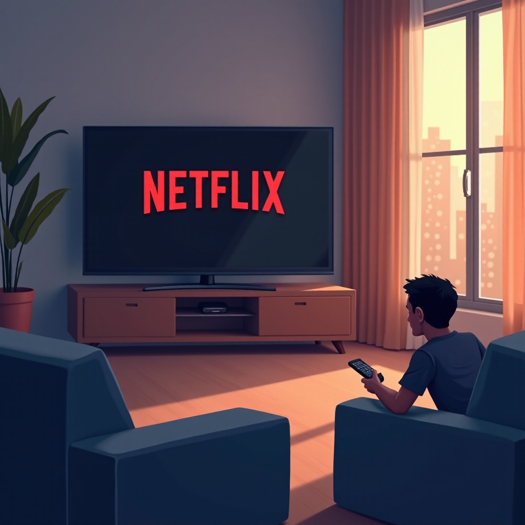 Netflix werkt niet op Sony TV: Hoe vaak voorkomende problemen op te lossen.