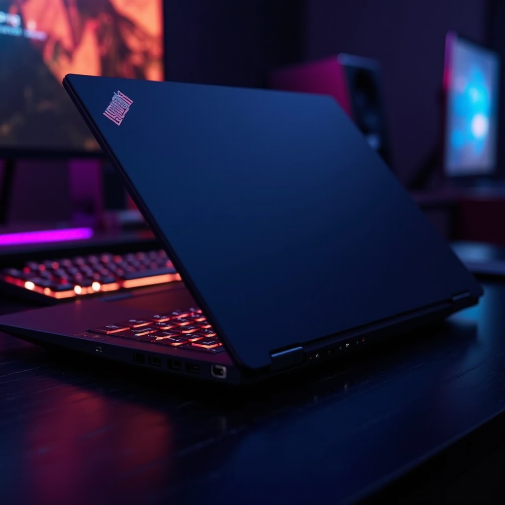 Panduan Terbaik Lenovo ThinkPad untuk Gaming: Panduan Utama