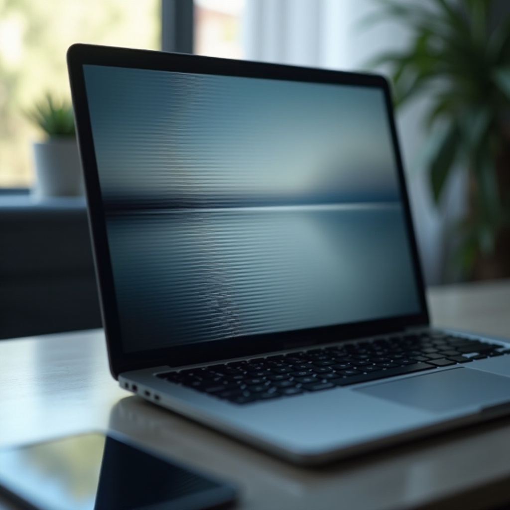 Drgający ekran laptopa: Kompletny przewodnik rozwiązywania problemów, aby zatrzymać migotanie i drganie