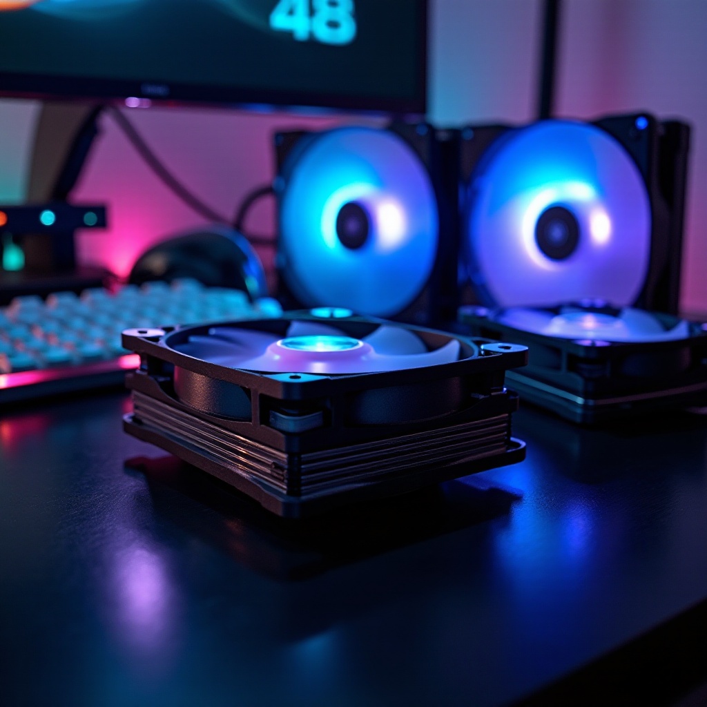 Najlepsze wentylatory do chłodzenia wodnego dla Twojego komputera w 2024 roku.