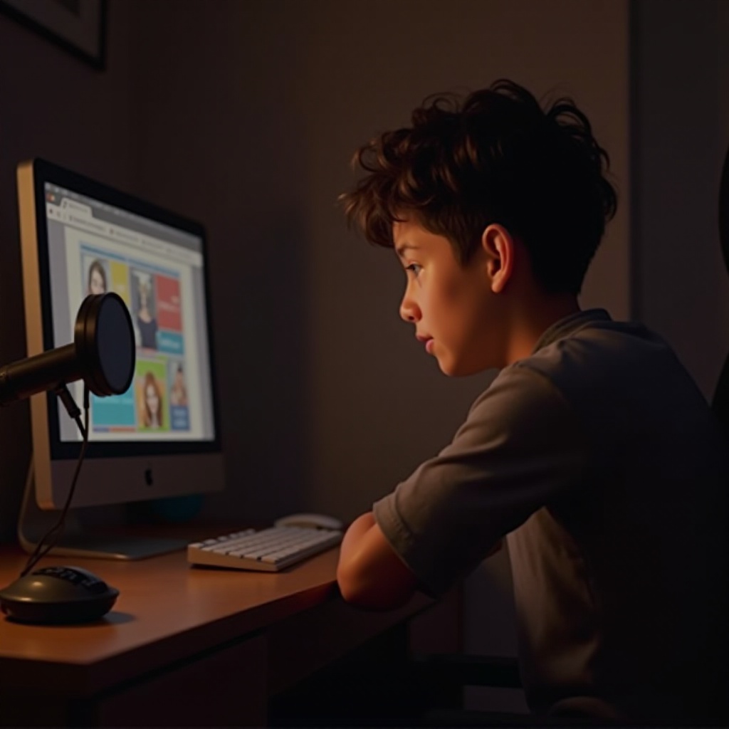 Miksi mikrofonini ei toimi Robloxissa?