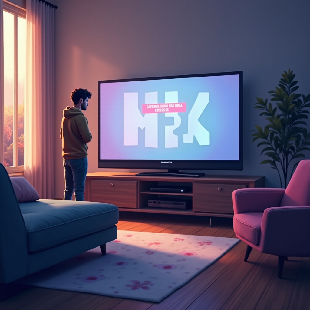 ソニーのテレビでNetflixが動作しない