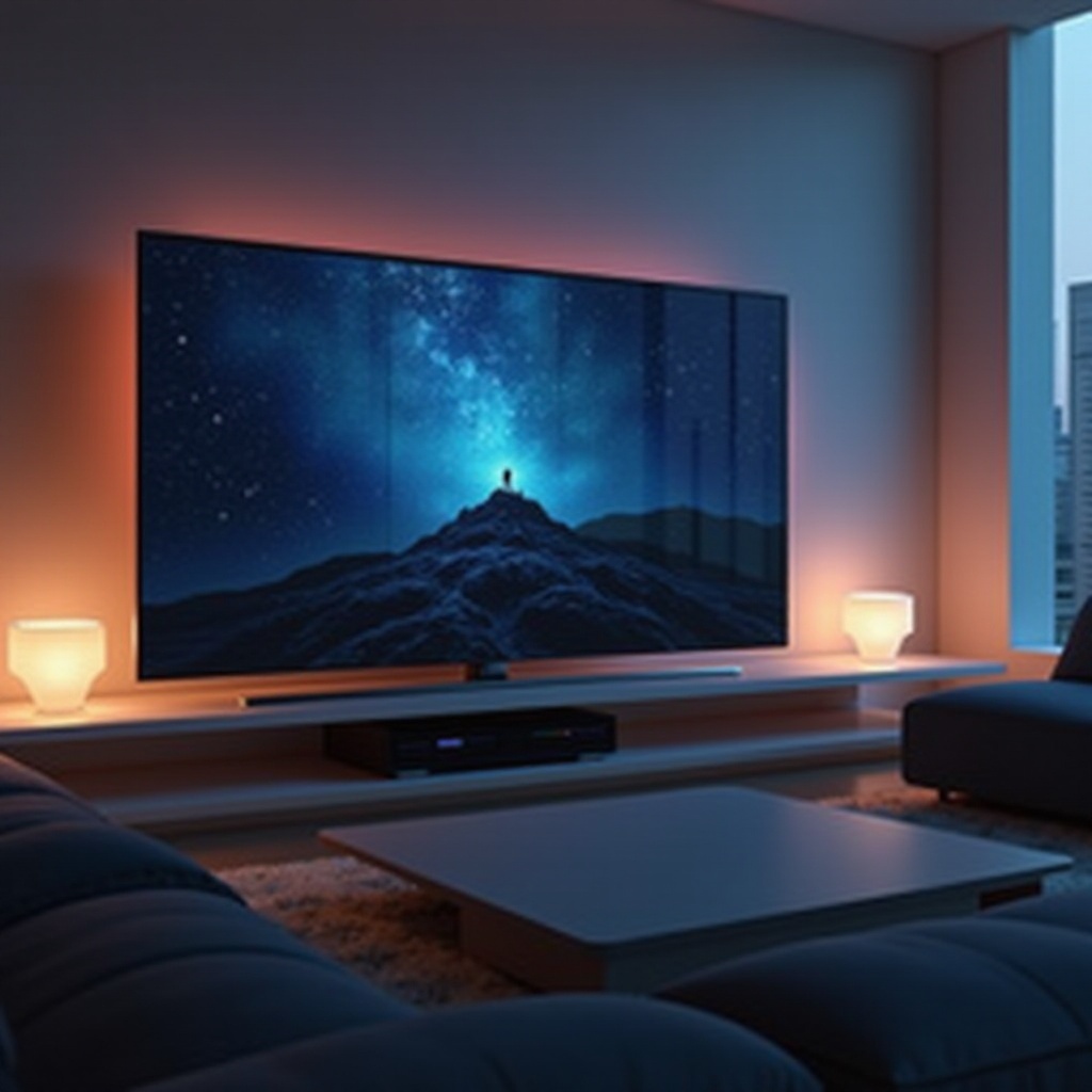 삼성 TV의 깜박이는 불빛 고치기: 문제 해결 가이드