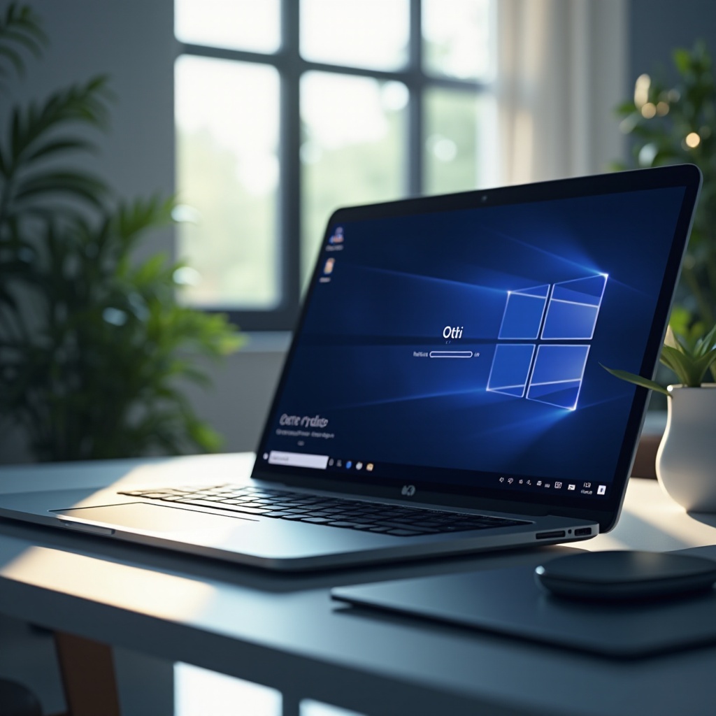 laptop hp wolno się uruchamia