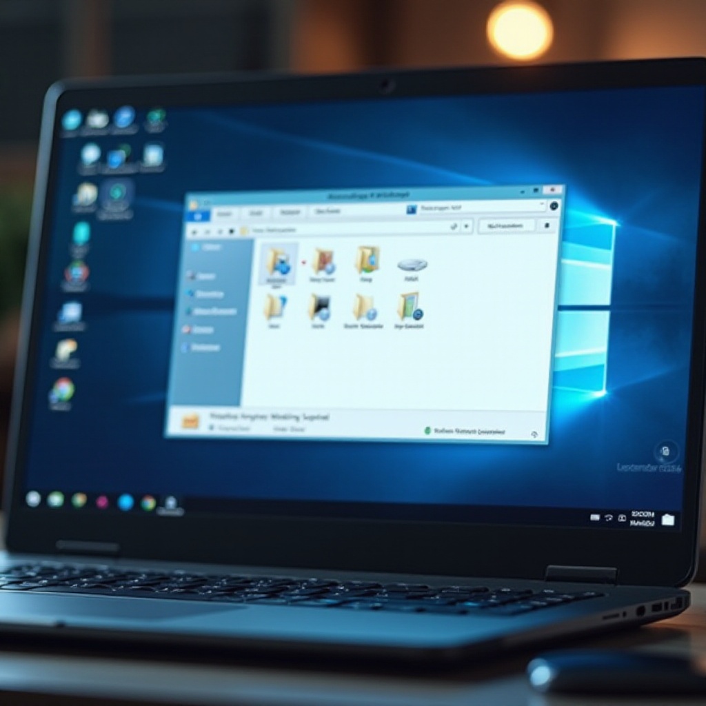 Verborgen bestanden weergeven in Windows 10: Een gedetailleerde gids