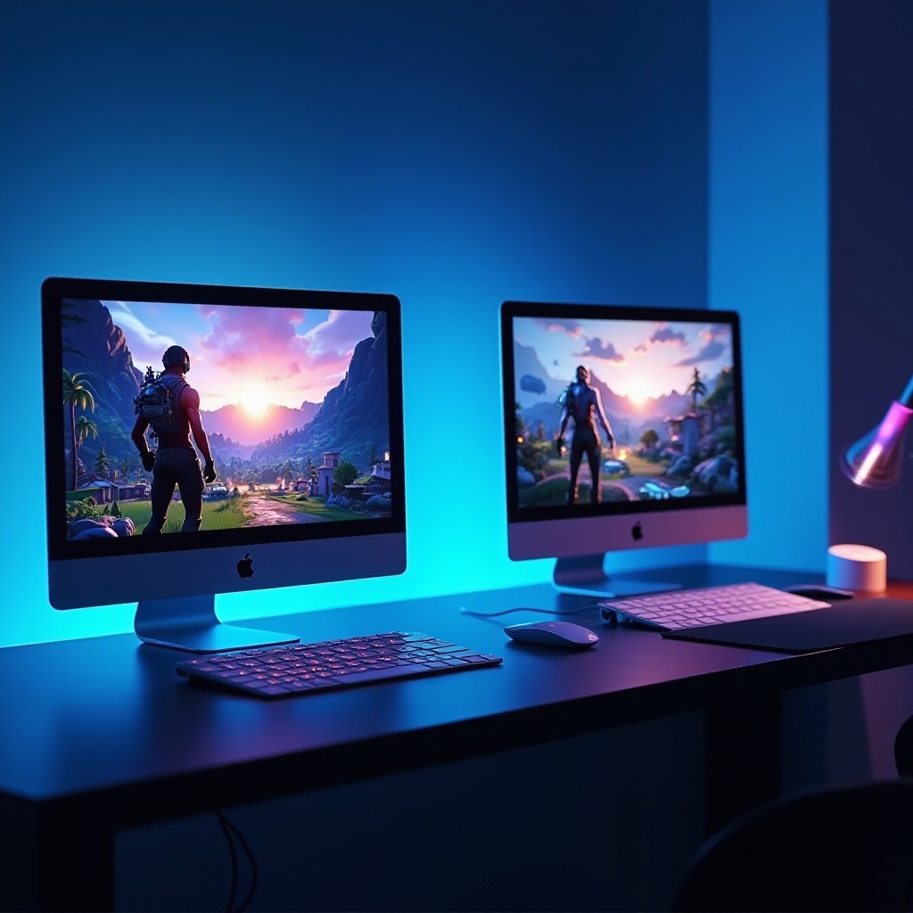 How to Play Fortnite Seamlessly Between Two Macs in 2024
