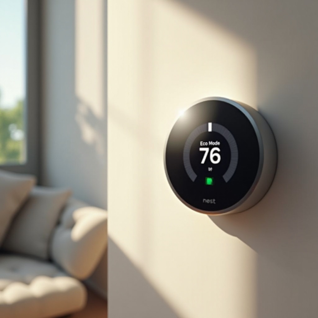 วิธีปิดโหมด Eco บน Nest: คู่มือแบบครอบคลุม