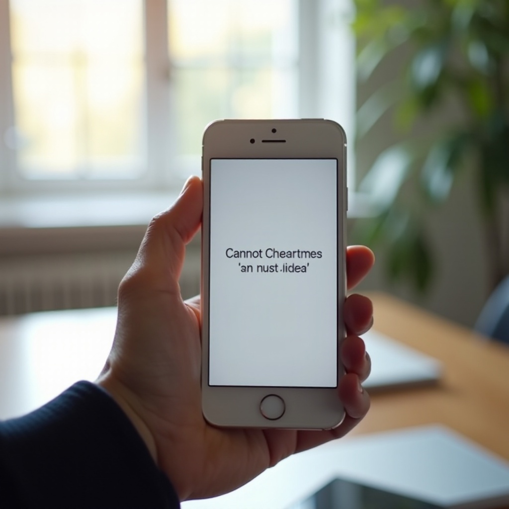 Cannot Load Photo on iPhone? 17 Proven Fixes to Get Your Images Downloading Again