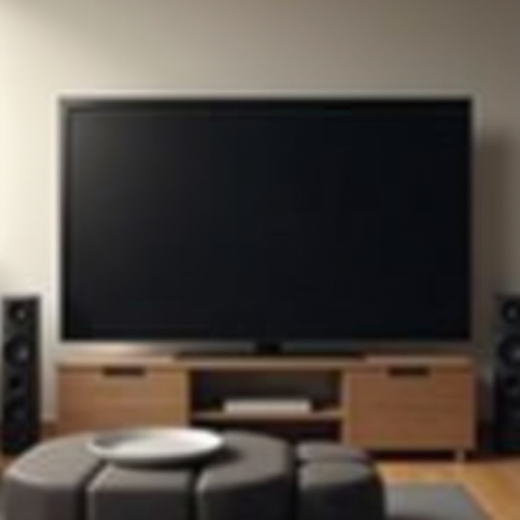 Suara TV Hidup tapi Tidak Ada Gambar: Panduan Pemecahan Masalah yang Komprehensif