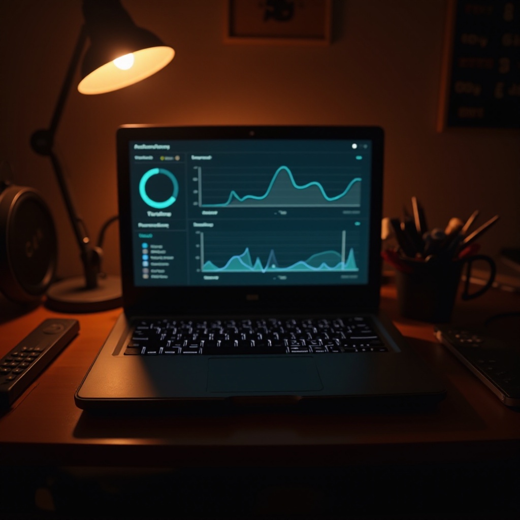 jak przyspieszyć stary laptop