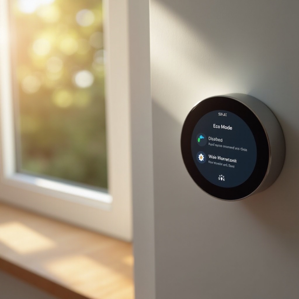 Kuinka poistaa Eco-tila käytöstä Nestissä: Kattava opas