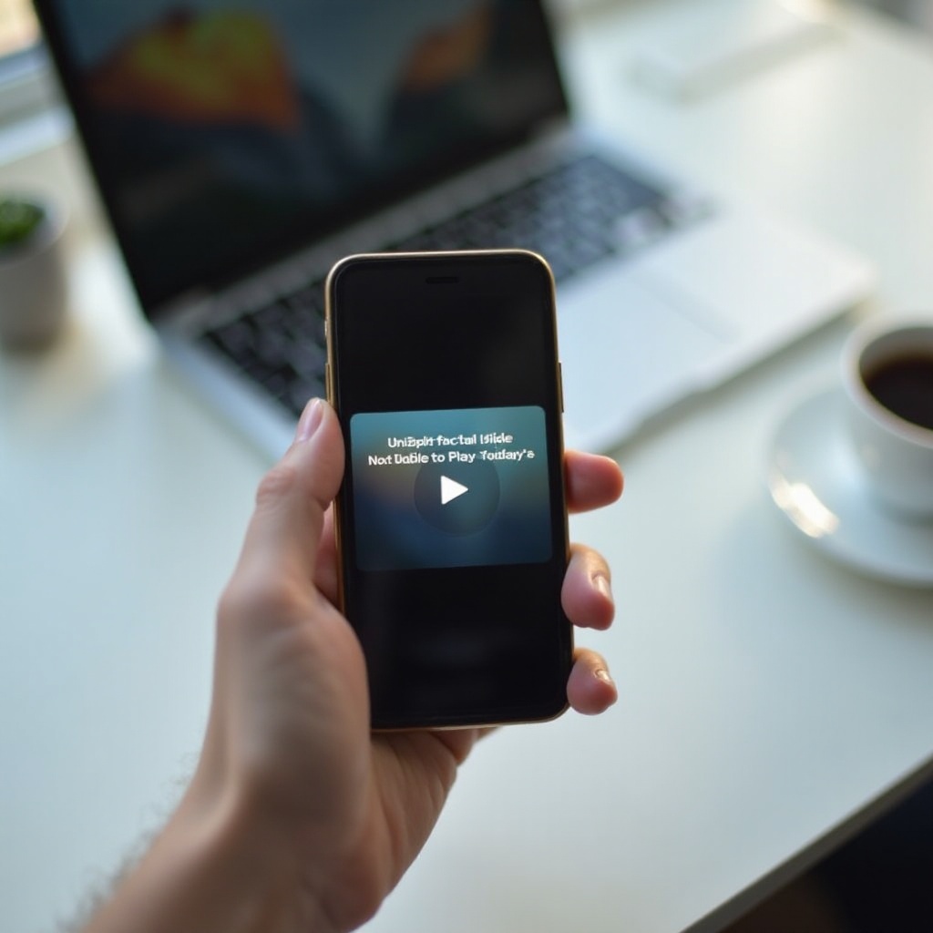 Why Are My Old Videos Not Playing on iPhone? Causes, Fixes, and Prevention