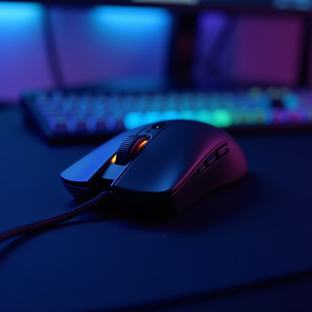 De definitieve gids voor high DPI-muizen voor gaming in 2024.