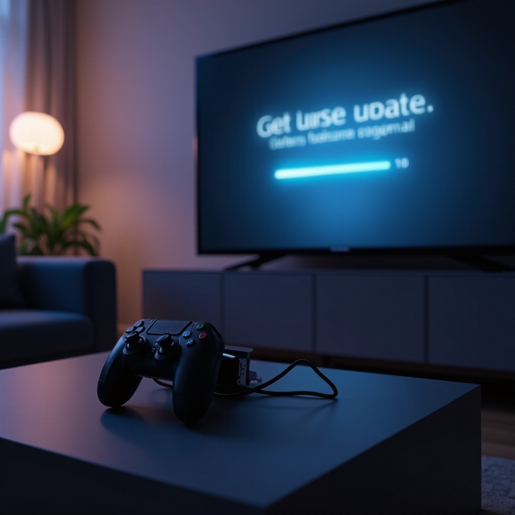 Hoe lang duurt het om je PS5-controller bij te werken?